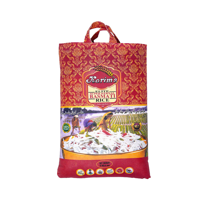 Elite Super Kernel Basmati