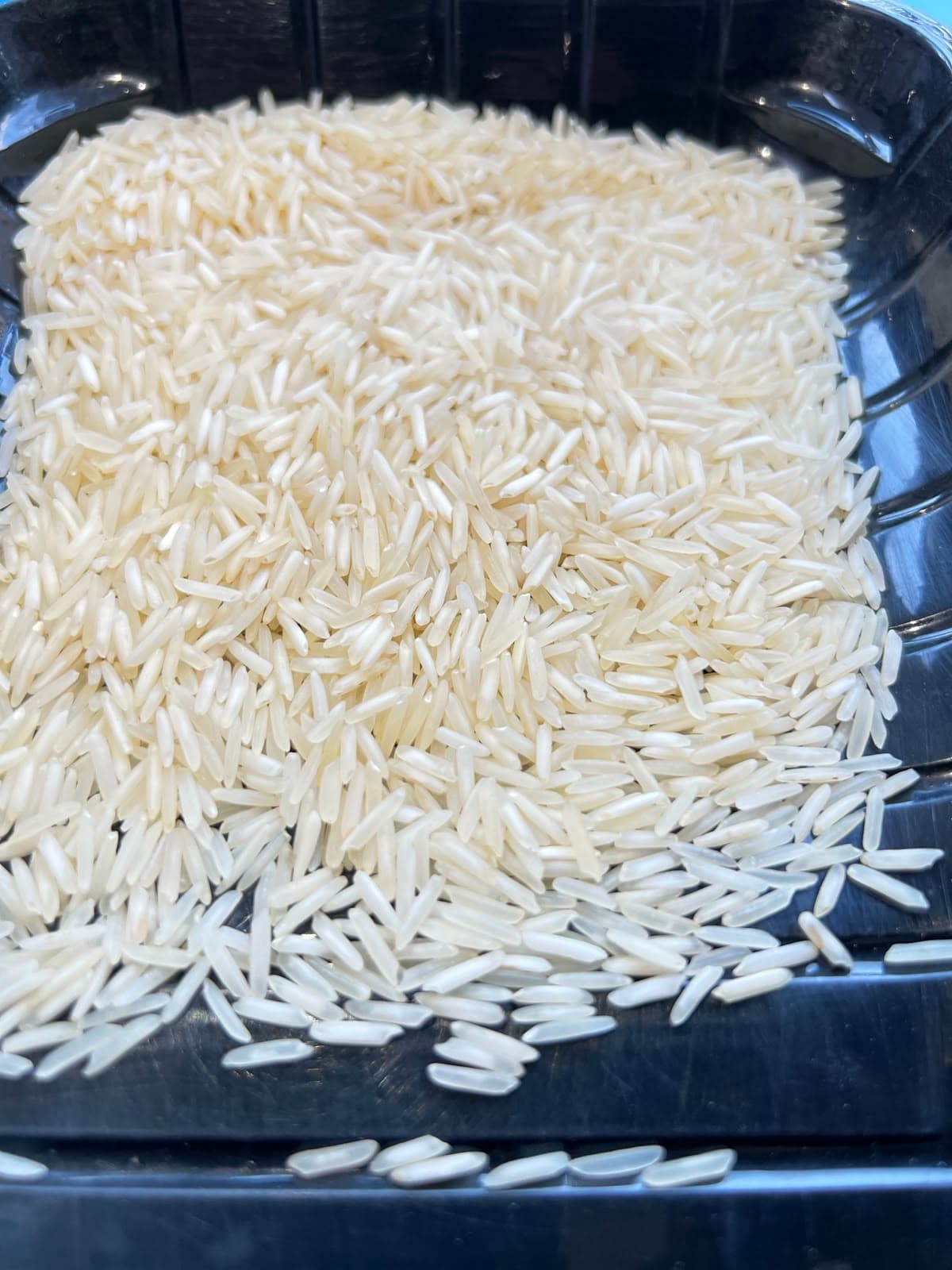 Premium 1121 Double Steamed Basmati