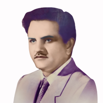 Sheikh Abdul Aziz (Late)