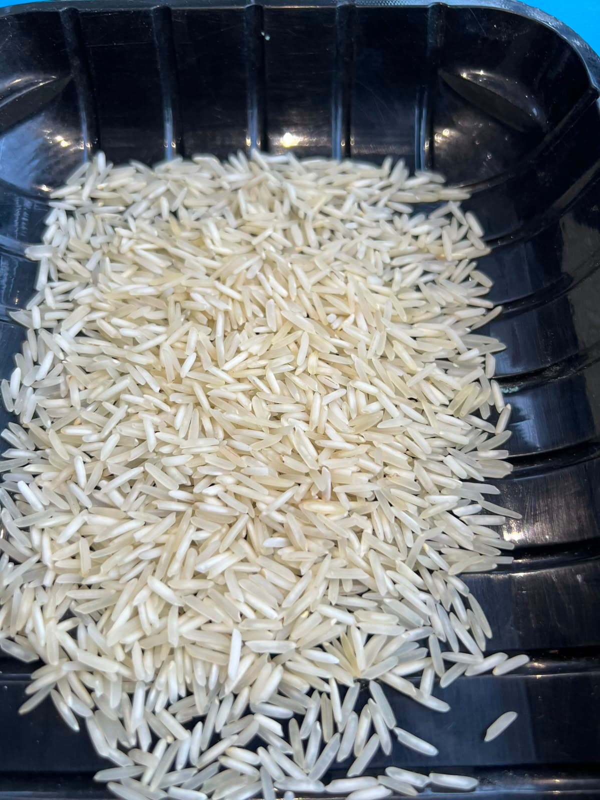 Gold Pure 1121 Steamed Basmati